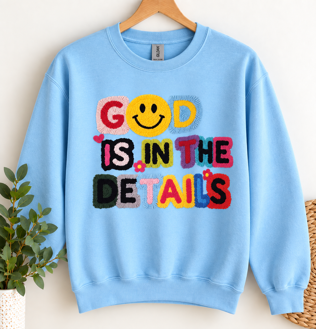 God is in the Details Crew