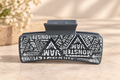 Monster Jam Hair Clip