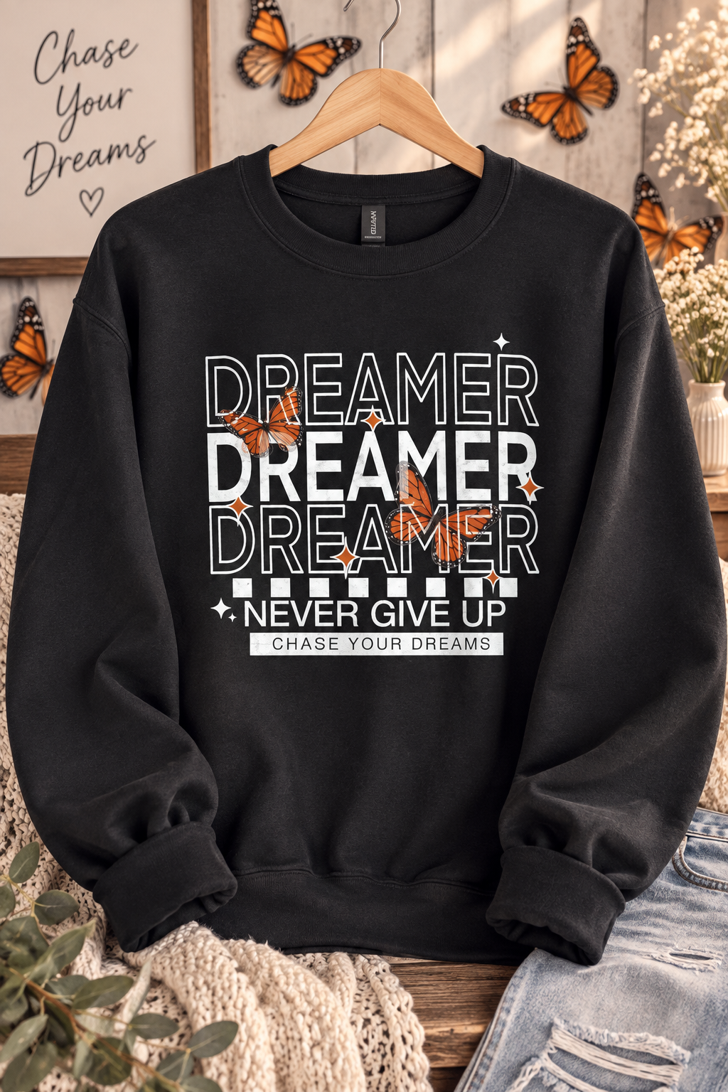 Dreamer Crew