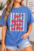 God Shed his grace on thee tee
