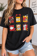 Chiefs stamp tee