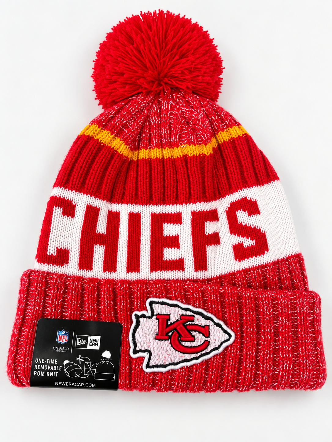 Chiefs stocking cap