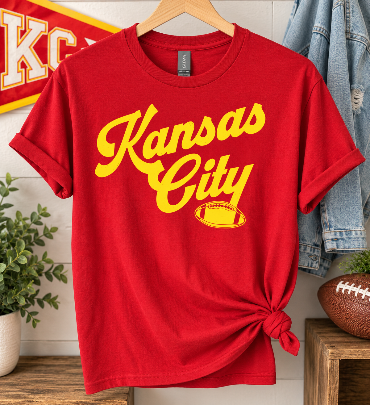 Kansas City Tee