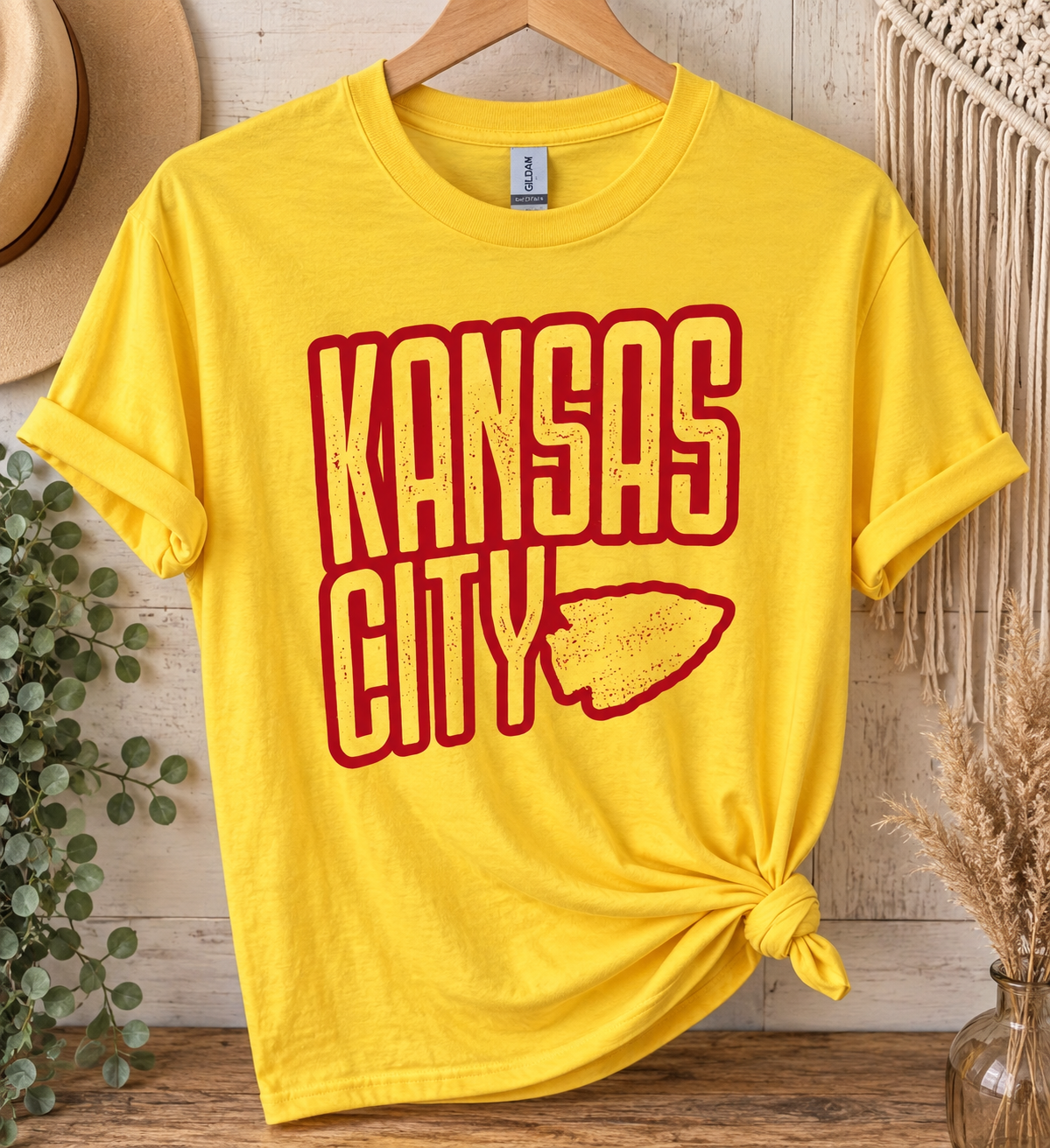 KC Tee