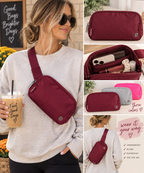 Inspired Sling bags