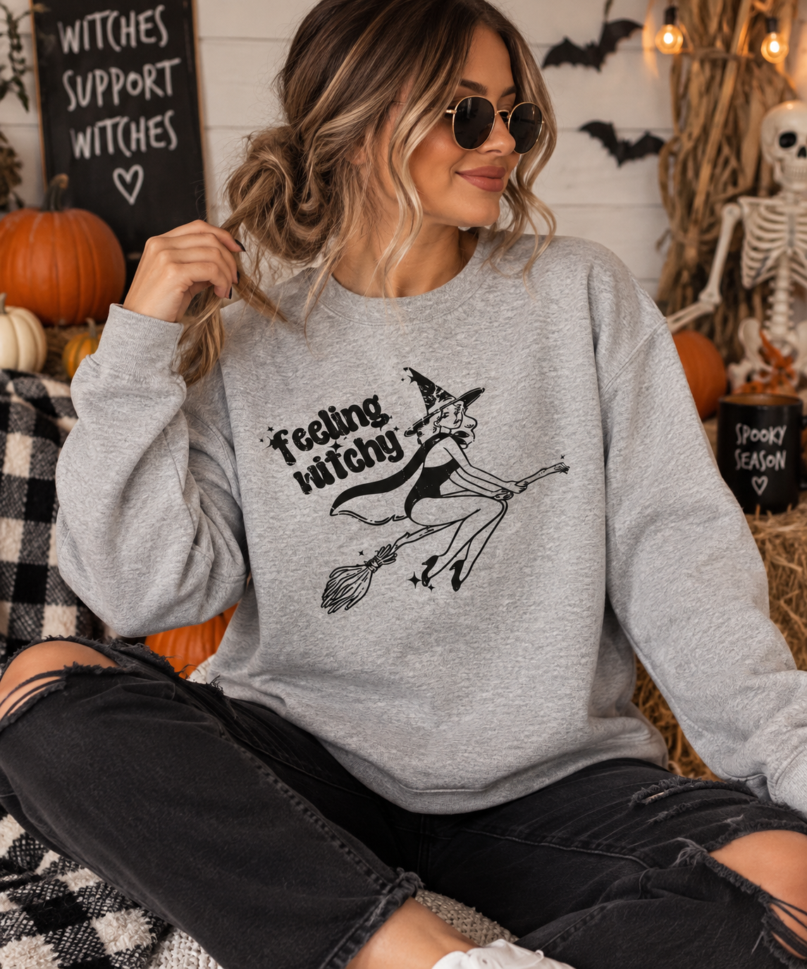 Feeling Witchy Crew