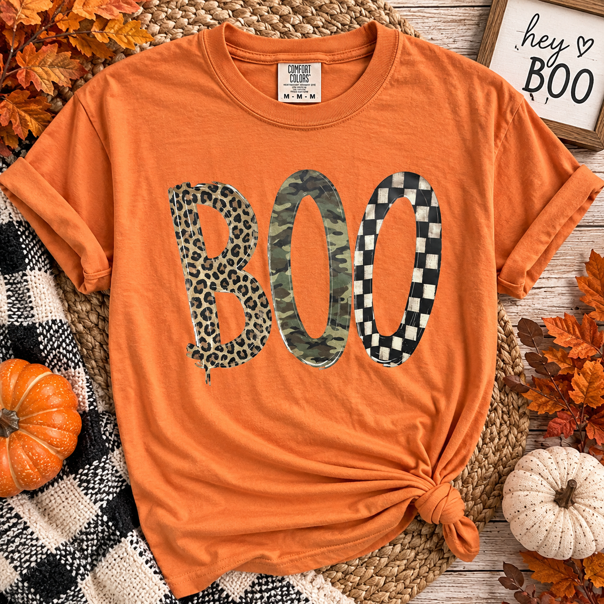 Boo Tee