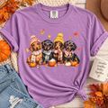 Fall in love with Dachshunds Tee