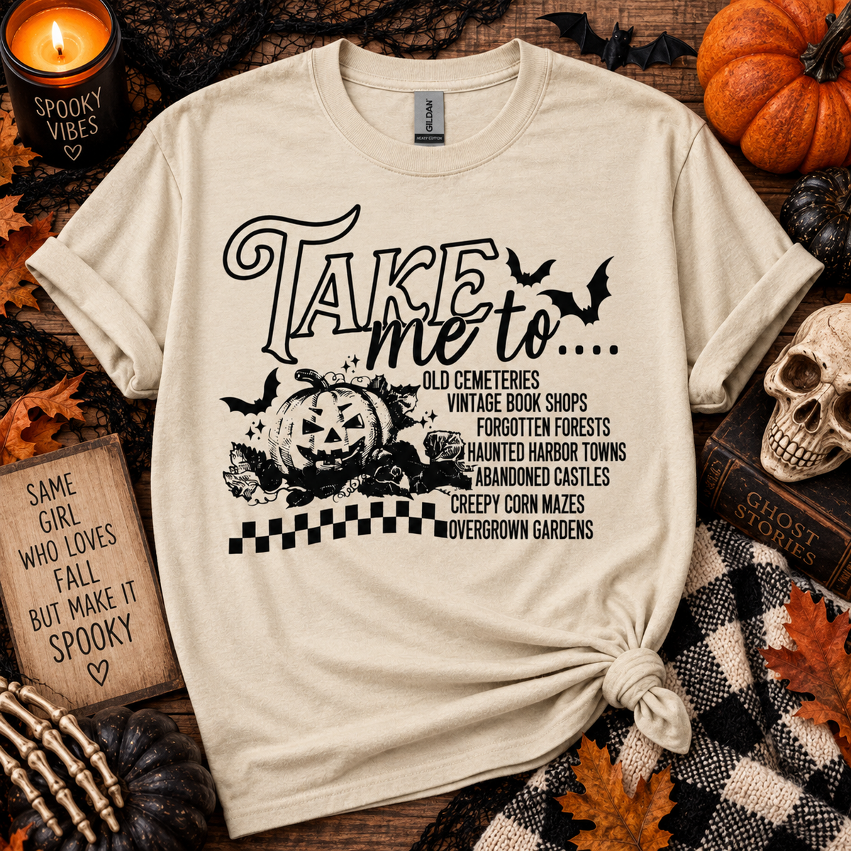 Take me to Tee