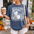 Ghosting the world tee