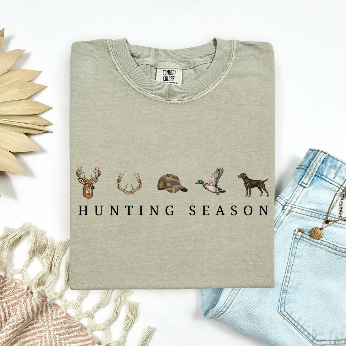 Hunting Season Tee