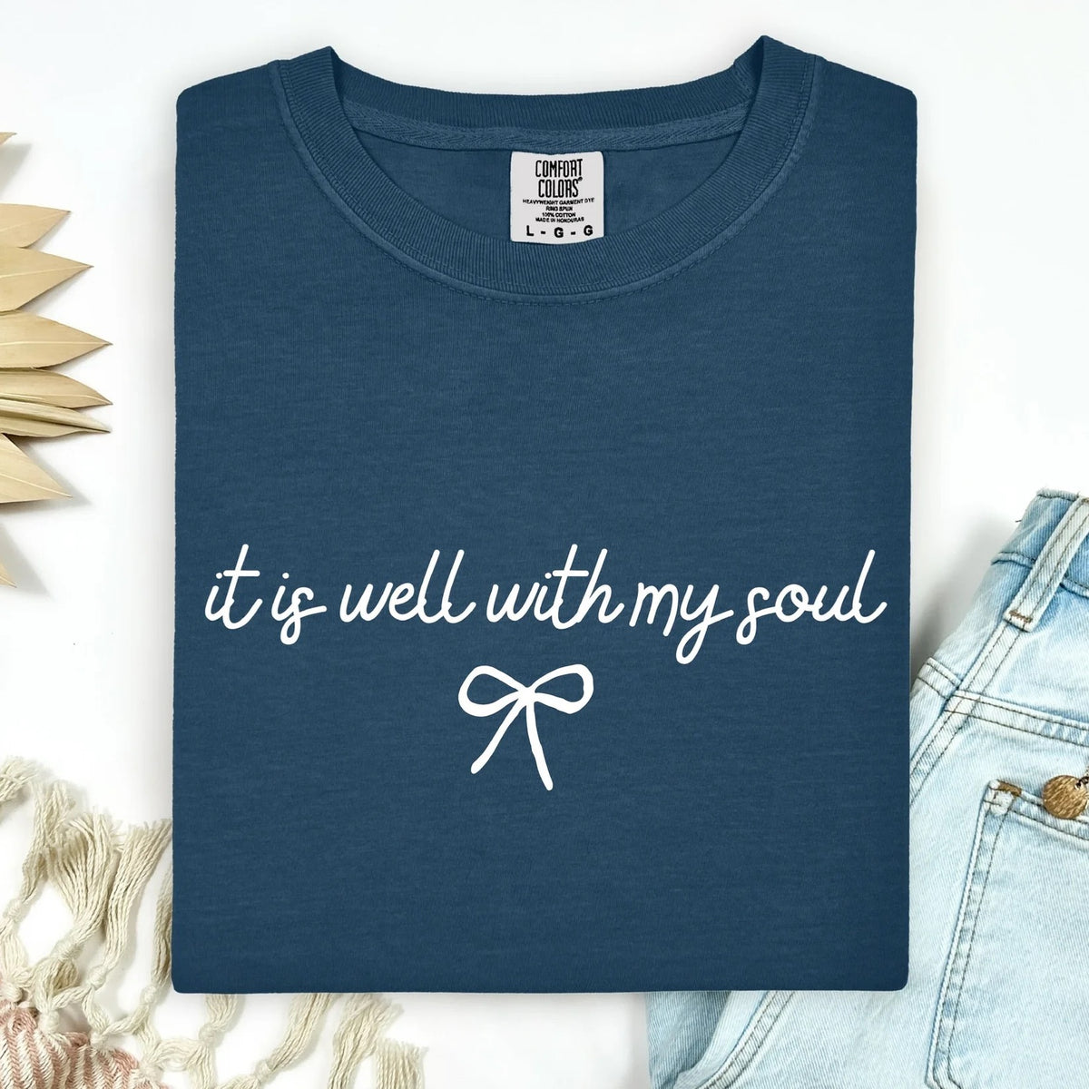 It is well with my soul Tee