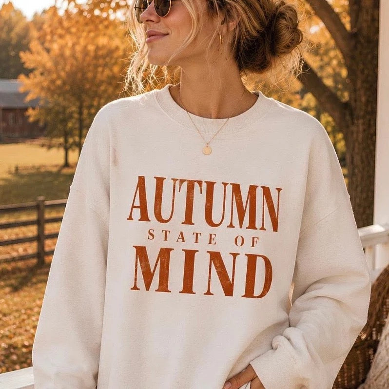 Autumn State of Mind Crew