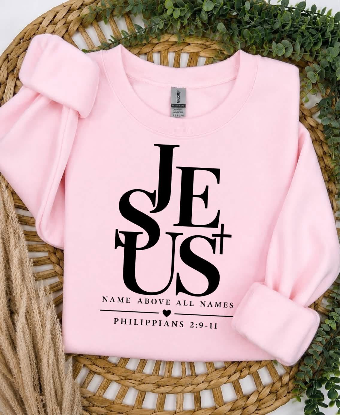 Jesus Name above all Names Crew