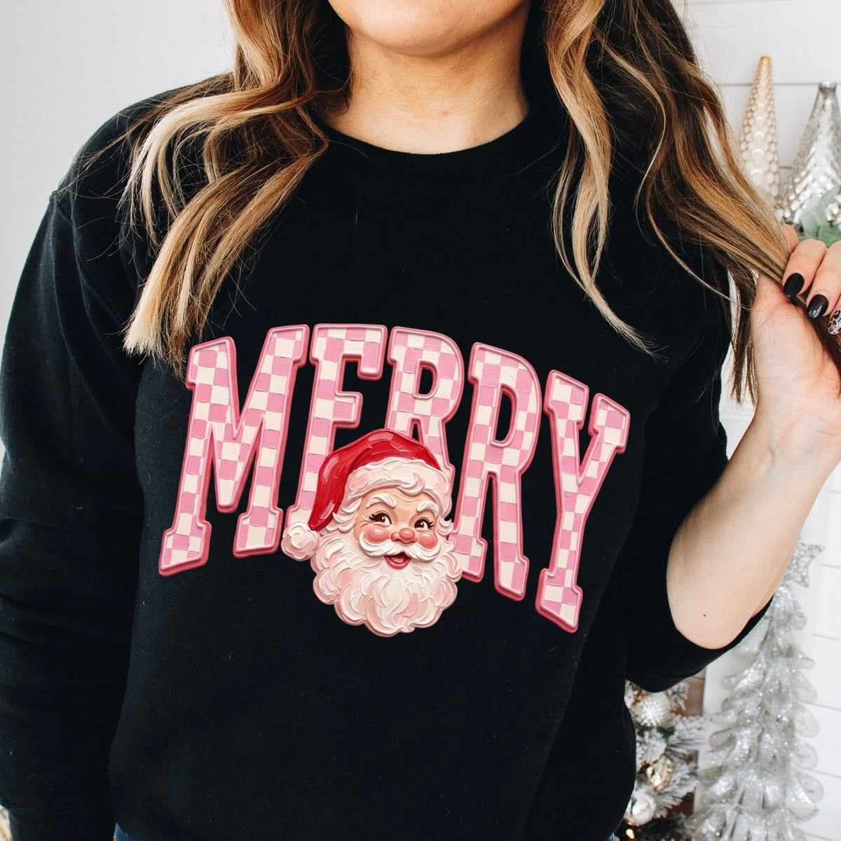 Merry Santa Crew