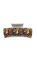 Beauty and the beast hair clip