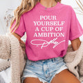 Pour yourself a Cup of Ambition