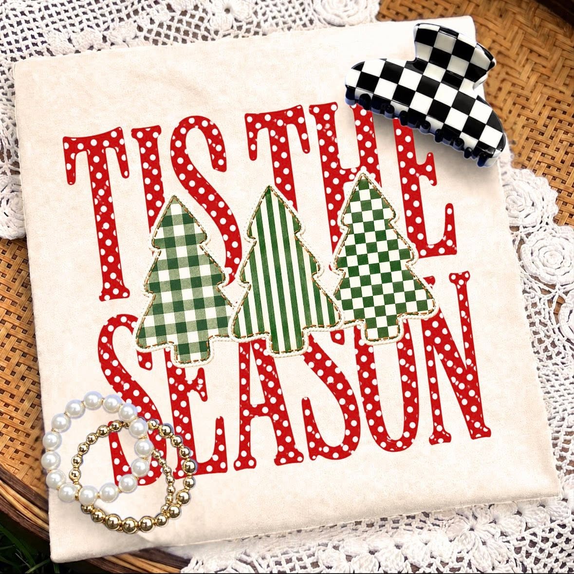 Tis the Season Tee