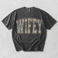 Wifey Camo Tee